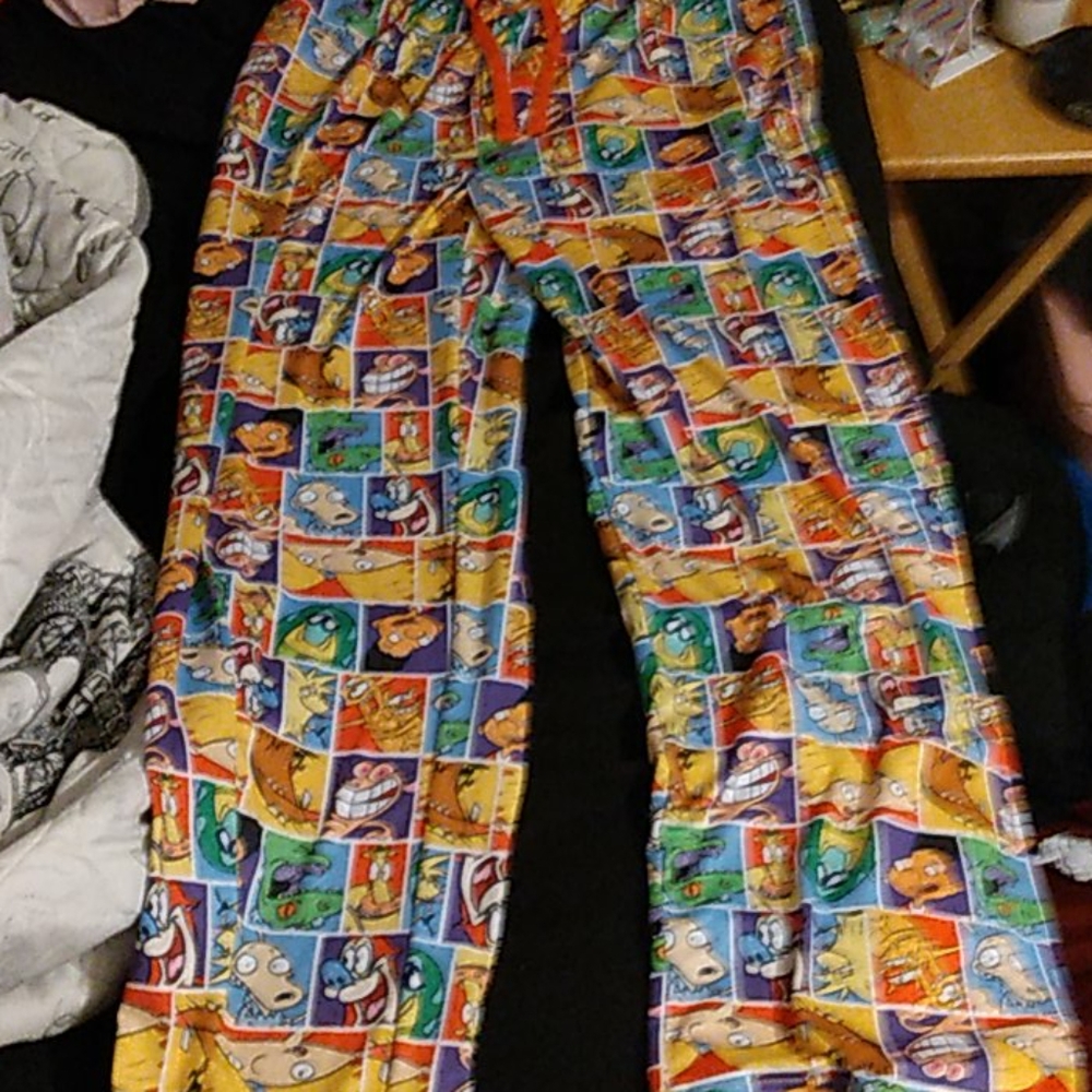 Pajama pants